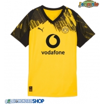 Maglie da calcio Borussia Dortmund Jobe Bellingham #7 Prima Maglia Femminile 2025-26 Manica Corta